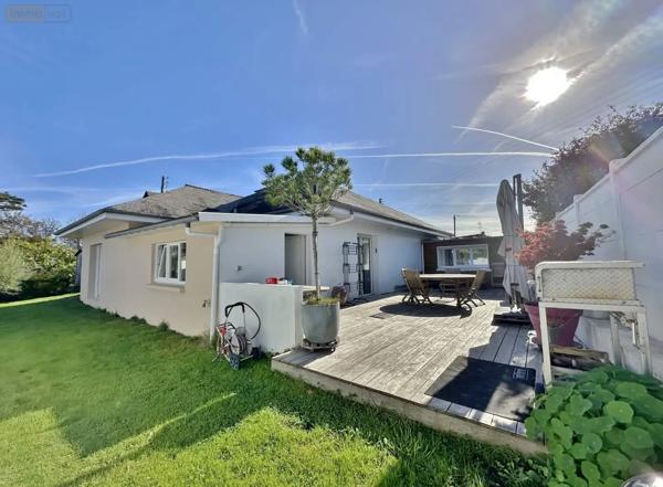 Achat - Maison Cherbourg-en-Cotentin 50120 7 pièces 145 m 2 618 m 2