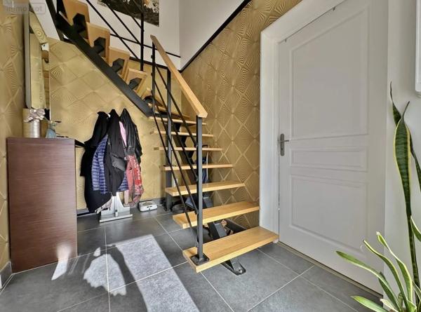 Achat - Maison Cherbourg-en-Cotentin 50120 7 pièces 145 m 2 618 m 2