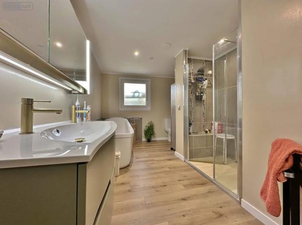 Achat - Maison Cherbourg-en-Cotentin 50120 7 pièces 145 m 2 618 m 2