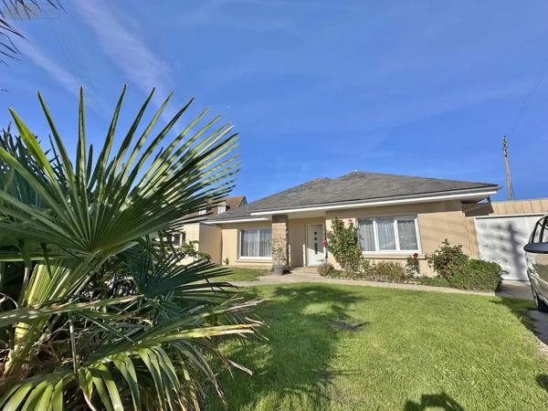 Achat - Maison Cherbourg-en-Cotentin 50120 7 pièces 145 m 2 618 m 2