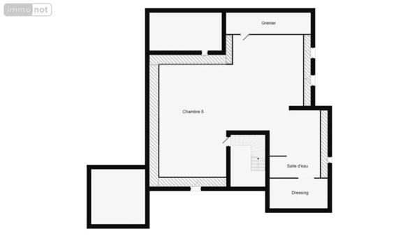 Achat - Maison Cherbourg-en-Cotentin 50120 7 pièces 145 m 2 618 m 2