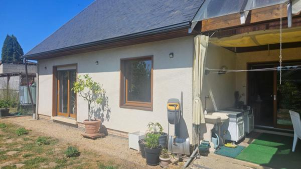 MAISON PROCHE SOISSONS