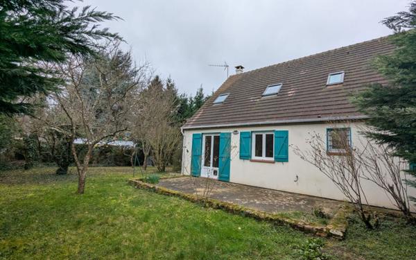 Maison à vendre    6 pièces • 126 m2 Étréchy