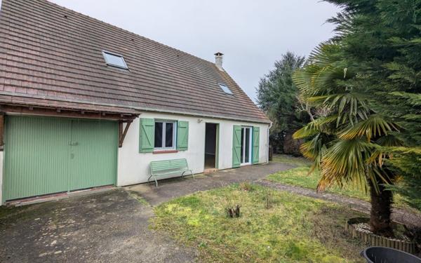 Maison à vendre    6 pièces • 126 m2 Étréchy