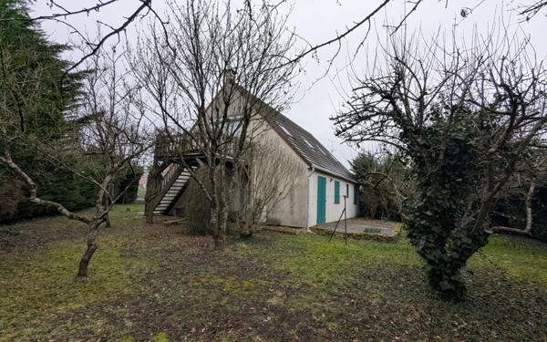 Maison à vendre    6 pièces • 126 m2 Étréchy