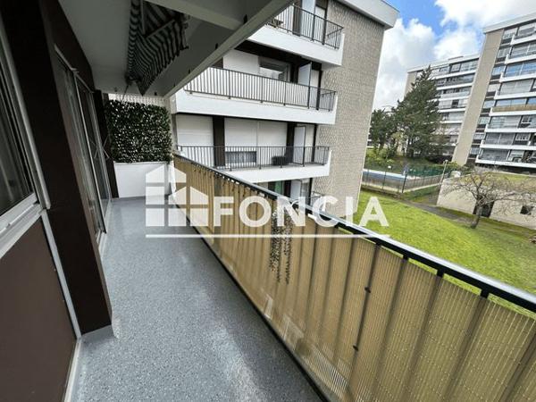 Location Appartement meublé 2 pièces 50.1 m² - RESIDENCE LE CLUB / BÂTIMENT E5 Merignac 33700