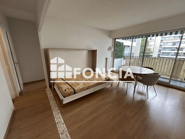 Location Appartement meublé 2 pièces 50.1 m² - RESIDENCE LE CLUB / BÂTIMENT E5 Merignac 33700