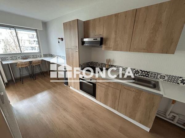 Location Appartement meublé 2 pièces 50.1 m² - RESIDENCE LE CLUB / BÂTIMENT E5 Merignac 33700