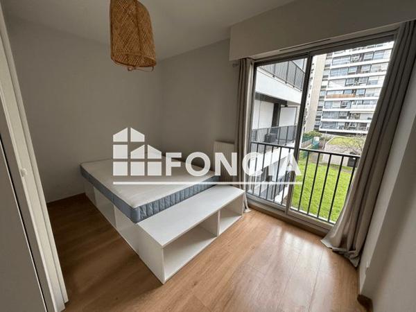 Location Appartement meublé 2 pièces 50.1 m² - RESIDENCE LE CLUB / BÂTIMENT E5 Merignac 33700