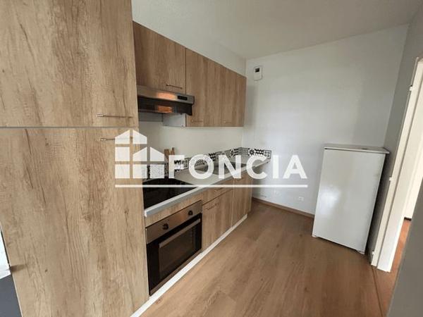 Location Appartement meublé 2 pièces 50.1 m² - RESIDENCE LE CLUB / BÂTIMENT E5 Merignac 33700