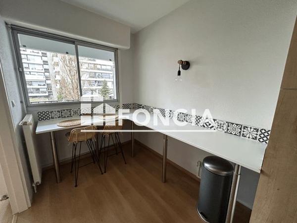 Location Appartement meublé 2 pièces 50.1 m² - RESIDENCE LE CLUB / BÂTIMENT E5 Merignac 33700