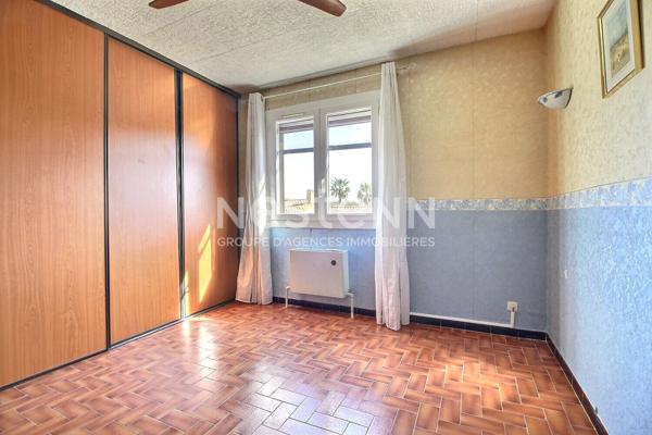 EXCLUSIVITÉ ? Appartement lumineux avec jardin à Marignane