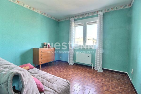 EXCLUSIVITÉ ? Appartement lumineux avec jardin à Marignane