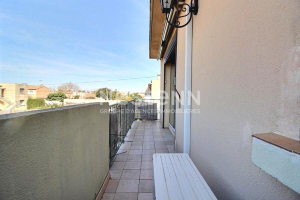 EXCLUSIVITÉ ? Appartement lumineux avec jardin à Marignane