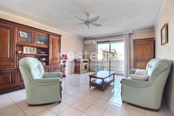 EXCLUSIVITÉ ? Appartement lumineux avec jardin à Marignane