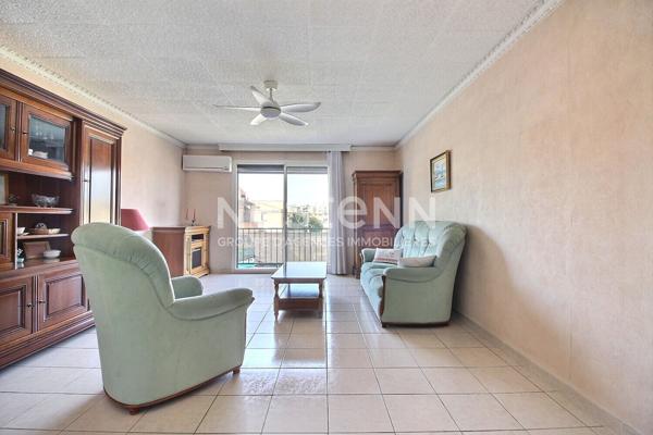 EXCLUSIVITÉ ? Appartement lumineux avec jardin à Marignane