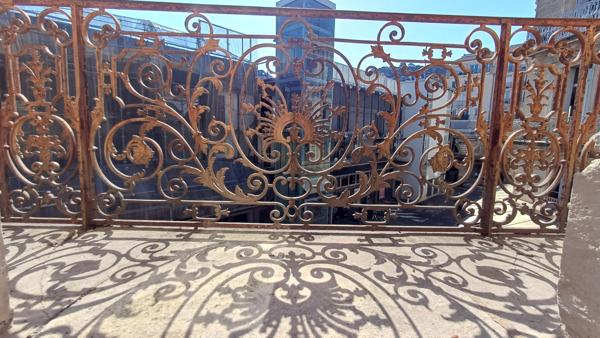 Appartement haussmannien au coeur de Sète 117 m2