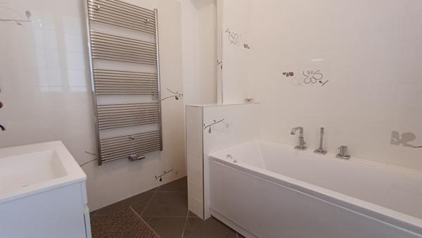 Appartement haussmannien au coeur de Sète 117 m2