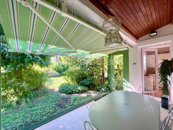 Fréjus tour de mare-maison individuelle 100M2 avec garage terrain 530m2