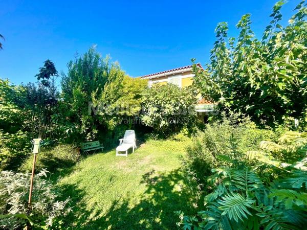 Fréjus tour de mare-maison individuelle 100M2 avec garage terrain 530m2