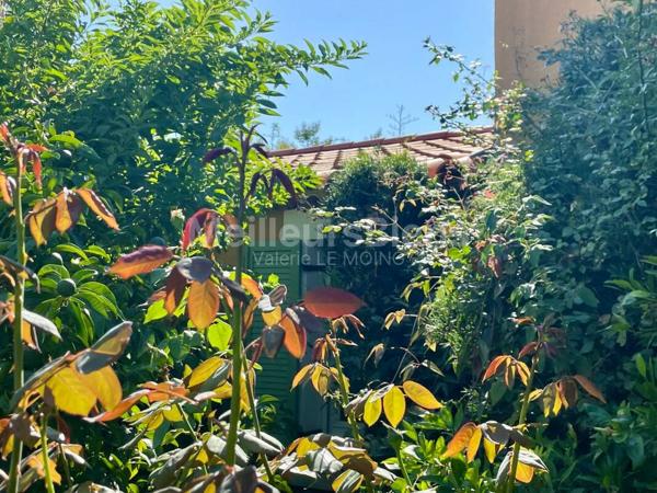 Fréjus tour de mare-maison individuelle 100M2 avec garage terrain 530m2