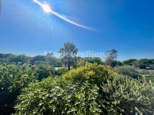 Fréjus tour de mare-maison individuelle 100M2 avec garage terrain 530m2