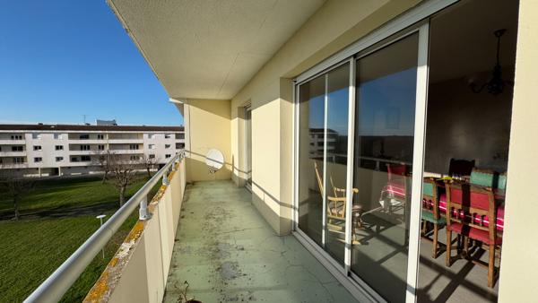 Appartement 4 pièces 90 m2