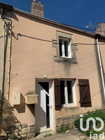 Maison 3 pièces de 62 m² à Fayl-Billot (52500)