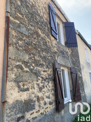 Maison 3 pièces de 62 m² à Fayl-Billot (52500)