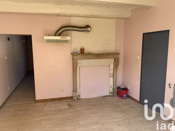 Maison 3 pièces de 62 m² à Fayl-Billot (52500)