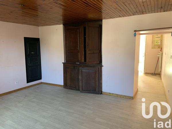 Maison 3 pièces de 62 m² à Fayl-Billot (52500)