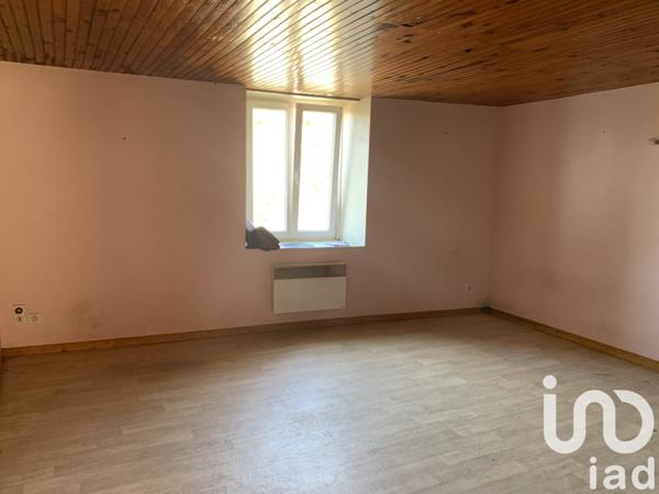 Maison 3 pièces de 62 m² à Fayl-Billot (52500)