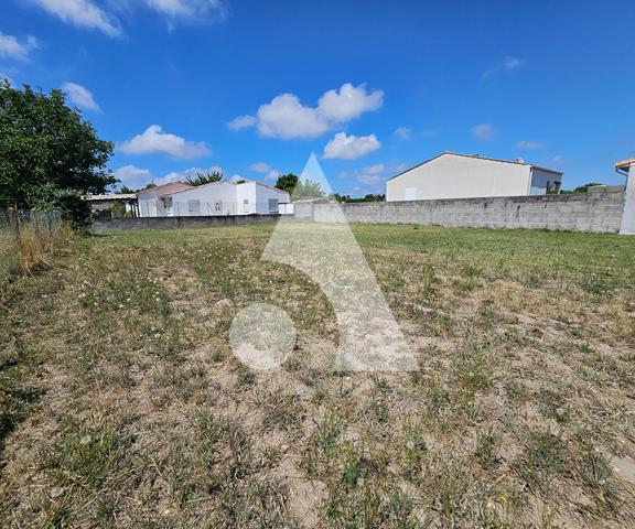 Terrain 640 m2