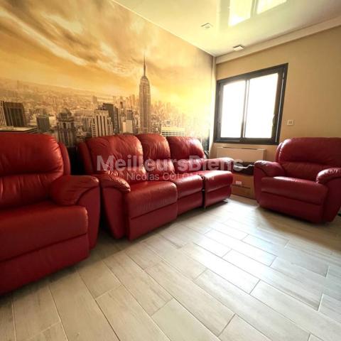 Livry-Gargan... Maison de 5 pièces 107m2... 2 min Tram