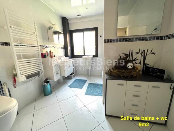 Livry-Gargan... Maison de 5 pièces 107m2... 2 min Tram