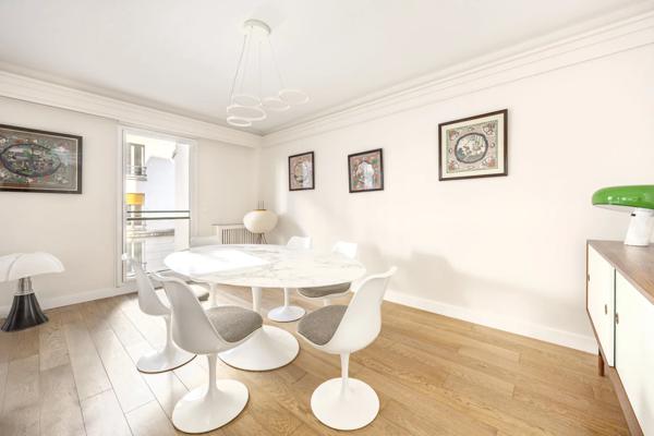 Appartement Paris 17e - NIEL