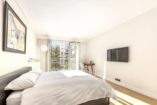 Appartement Paris 17e - NIEL