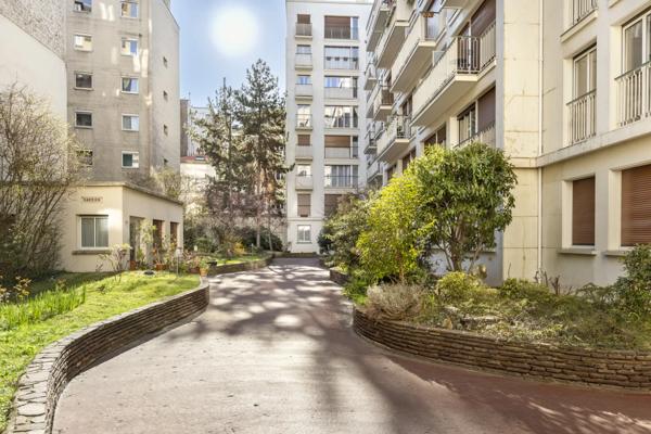 Appartement Paris 17e - NIEL