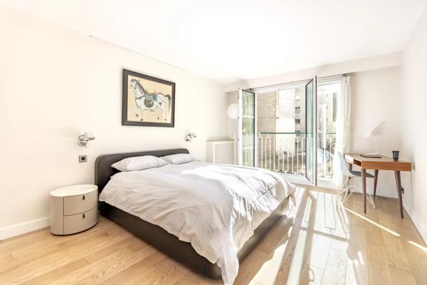 Appartement Paris 17e - NIEL