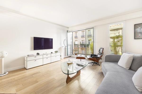 Appartement Paris 17e - NIEL