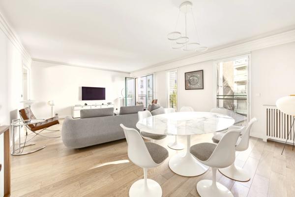 Appartement Paris 17e - NIEL