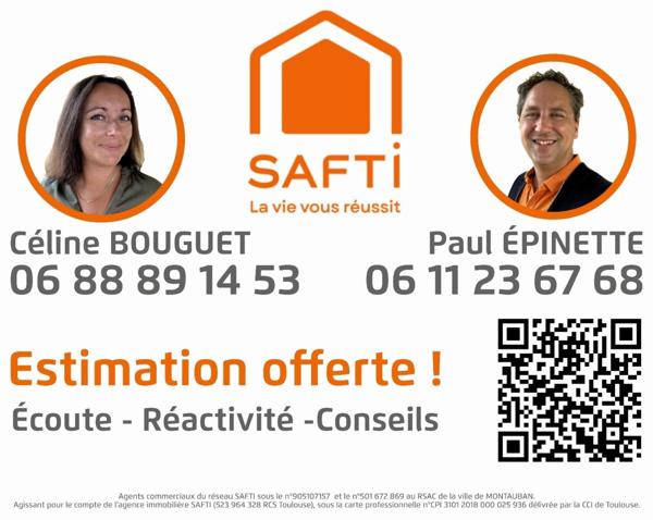 Terrain plat second volet - LOT B