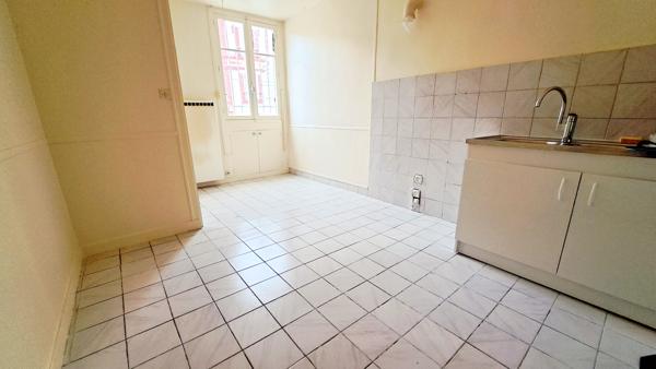 APPARTEMENT 40 M2 TYPE T1+