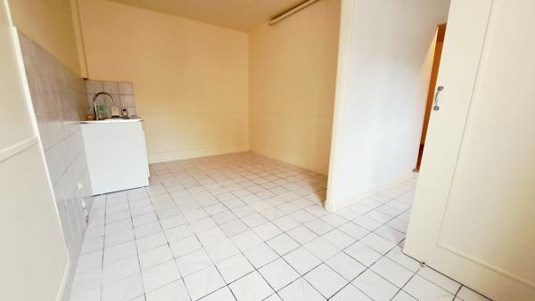APPARTEMENT 40 M2 TYPE T1+