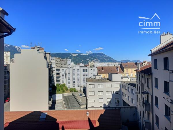 Nouveauté ! Grenoble
