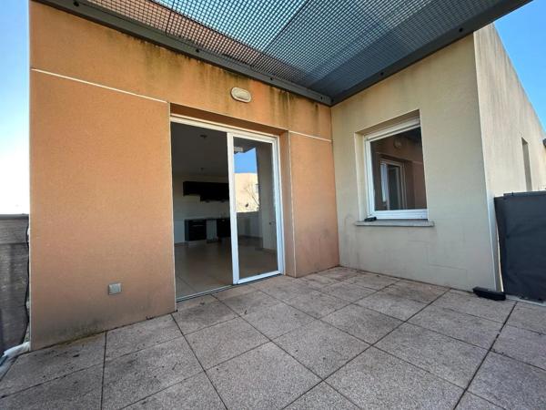 Appartement à vendre 3 pièces 61.95m²