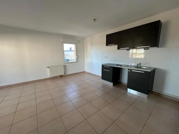 Appartement à vendre 3 pièces 61.95m²