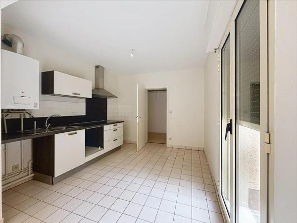 Appartement à louer à Chamalières (63400)