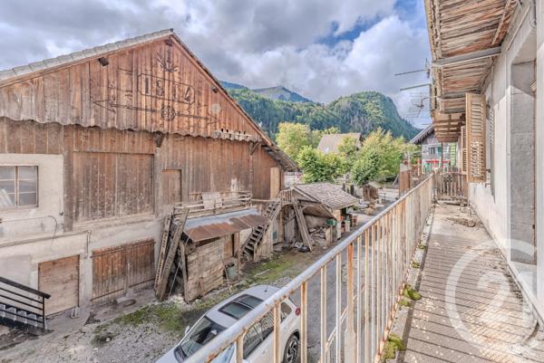 Maison à vendre  18 pièces - 447,55 m2 ABONDANCE - 74