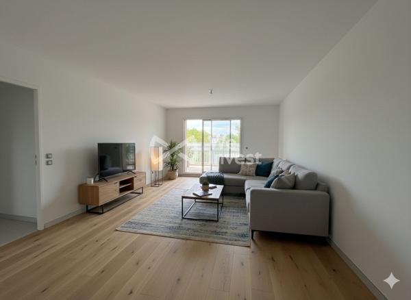 APPARTEMENT T4 + TERRASSE